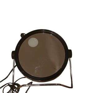 Sears Magnifying Mirror 8 inch  whit light​​​​​​​